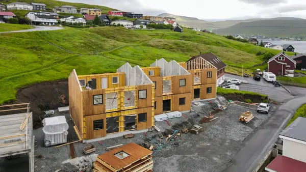 Skúlavegur 12, Lon 1, íbúð 0.2 — 3r, 110m²