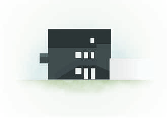 2 Síður Hjartvard Íbúðabygningur Vid Bakgrund 09