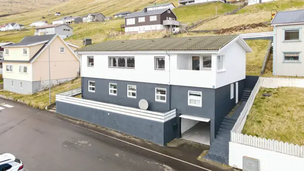 Toftavegur 101 — 6r, 264m²